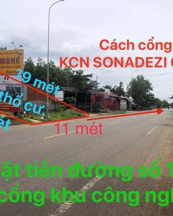 Kho Xưởng Mặt Tiền Đường Số 1 BRVT - 3.2 Tỷ, Vào Hoạt Động Ngay