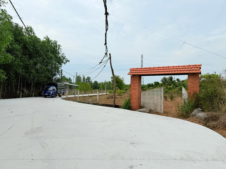 Đất nền Xuyên Mộc 1000m² giá 1.5 tỷ - Tiềm năng tăng giá vượt trội!