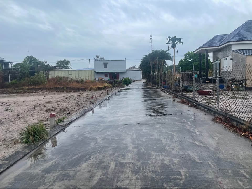 Đất nền Phước Hải 110m² giá 1.15 tỷ - Sổ đỏ chính chủ!