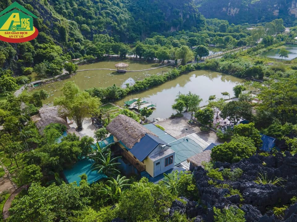 Homestay Ninh Hòa 7000m² - Nghỉ dưỡng lý tưởng, sinh lời ngay!