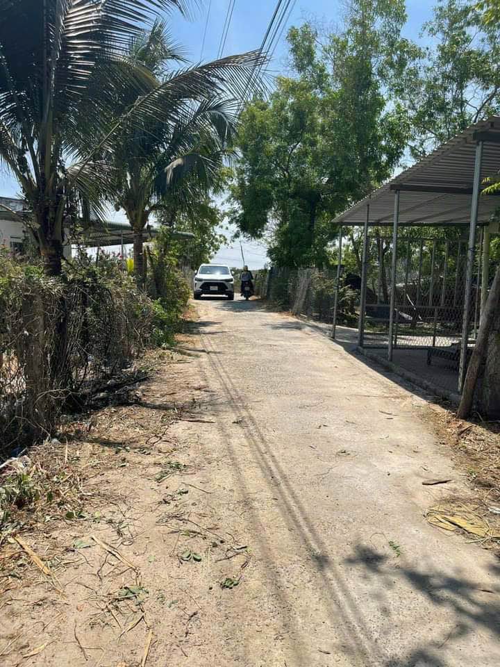 Đất nền Mũi Né 1600m² - Sổ đỏ chính chủ, tiềm năng tăng giá!