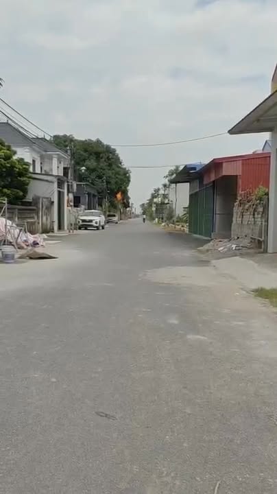 Đất đấu giá Mỹ Đức 95m² - Mặt đường kinh doanh, ô tô tránh