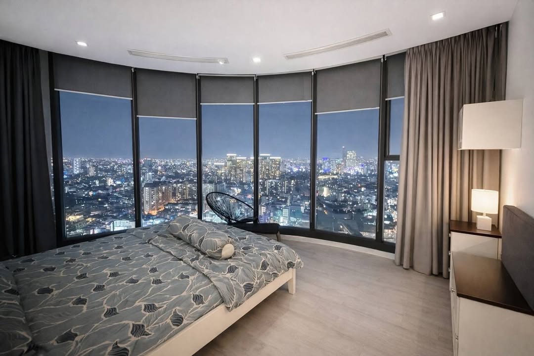 Căn hộ Vinhomes Golden River Q1 - 3PN View đẹp từ 33 triệu