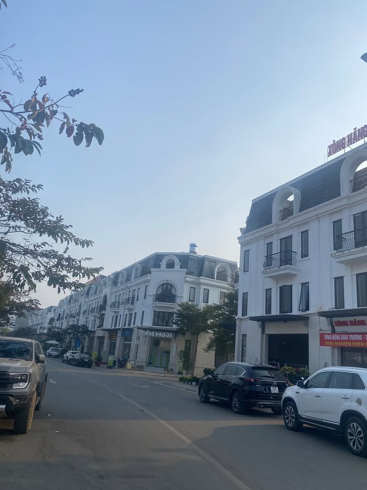 Shophouse Chiềng Lề, TP Sơn La 97m² - Mặt tiền kinh doanh đắc địa!