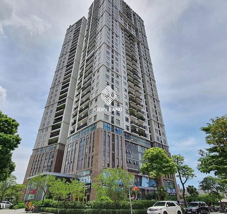 Căn hộ Hà Đô Park View Hà Đông 98m² - View đẹp sẵn ở