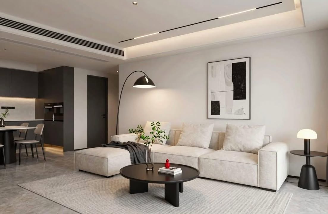 Căn hộ Ecogreen Nguyễn Xiển 2PN full nội thất - Sẵn sàng vào ở!