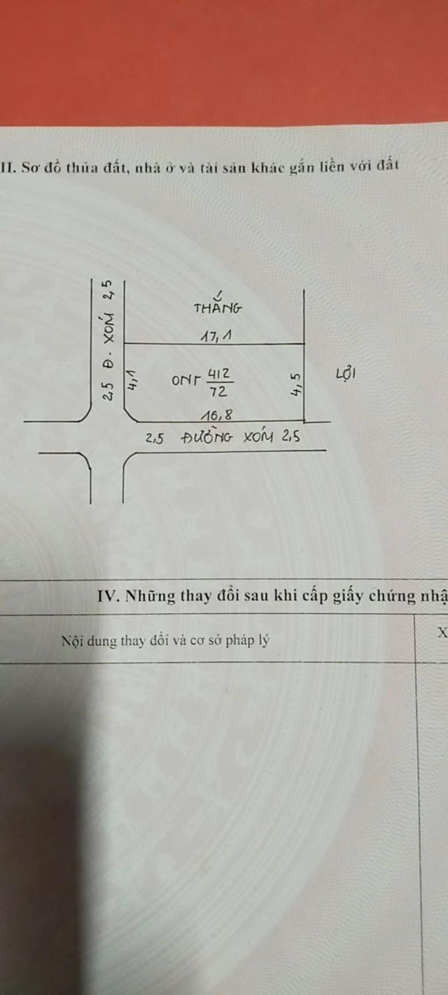 Đất nền Phụng Châu, Chương Mỹ 60m² - Sổ đỏ chính chủ, giá đầu tư