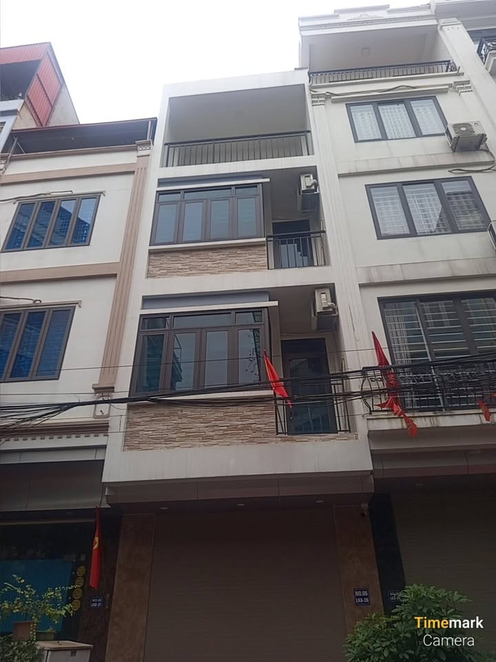 Bán nhà phân lô Mậu Lương Hà Đông 50m² - Vị trí đẹp vỉa hè rộng!