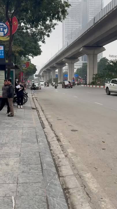 Nhà phố Trần Phú, Hà Đông 81m² giá 24.3 tỷ - Vị trí đắc địa!