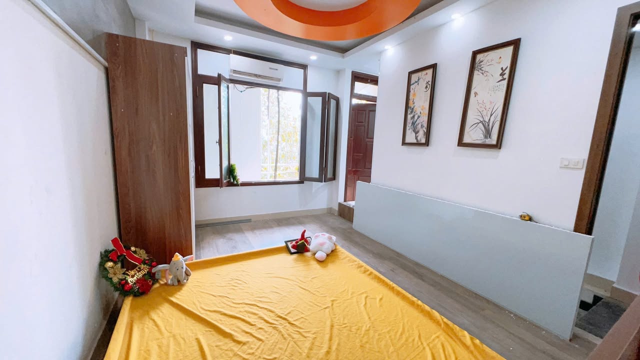 Phòng Cho Thuê Văn Khê, Hà Đông - 3.5 Triệu/Tháng, Ban Công Thoáng Mát