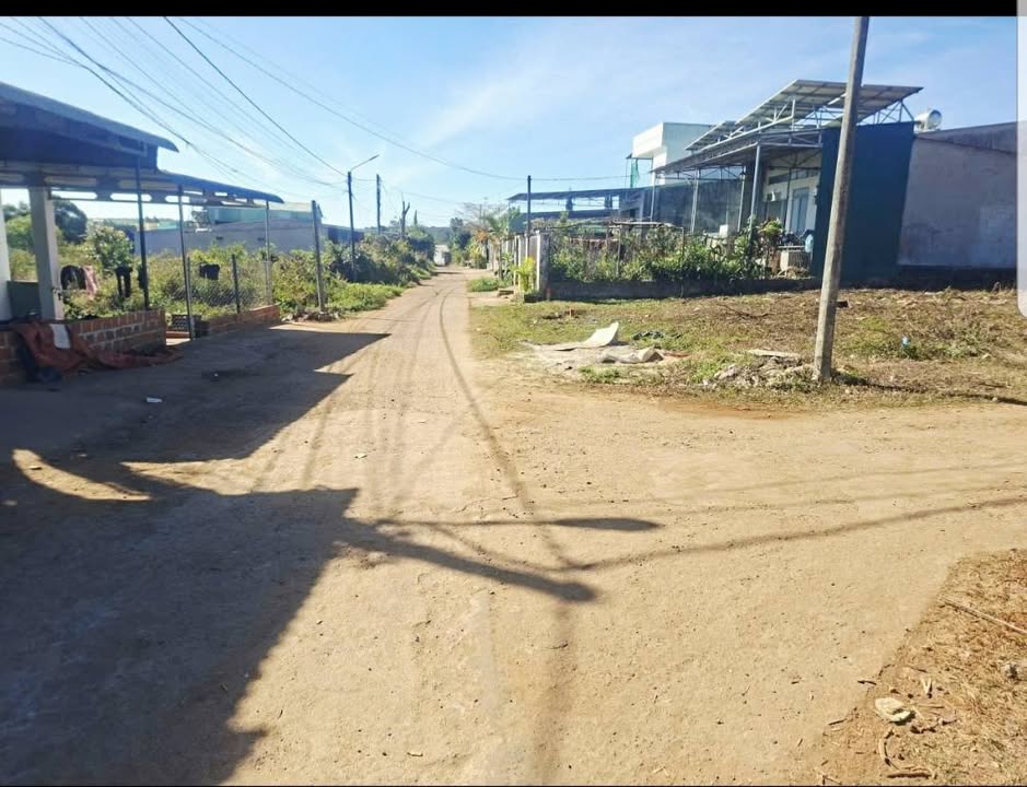 Đất Sổ Hồng Chính Chủ 75m² Hẻm Ô Tô Trường Chinh, Gia Lai - 470 Triệu