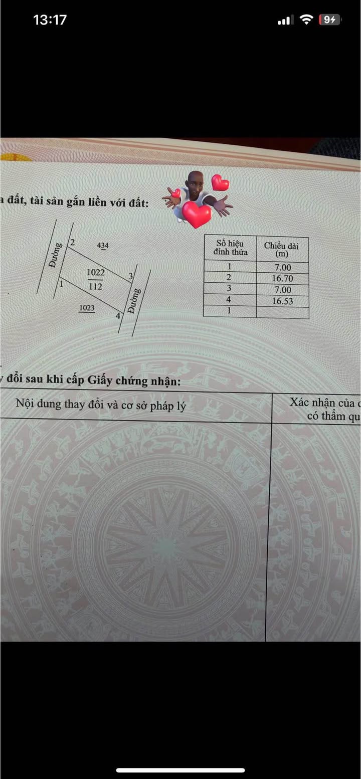 Đất nền Pleiku 112m² - Mặt tiền kép hẻm Lê Duẫn, giá đầu tư 4xx triệu