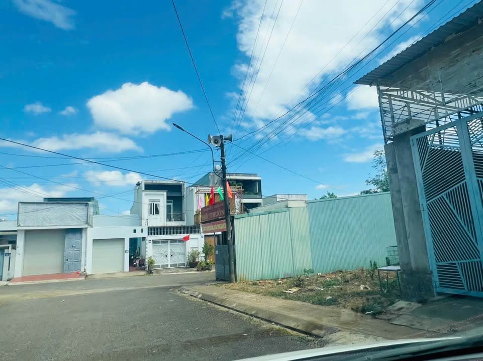 Đất nền Đường Cô Bắc Pleiku 119m² - Tiềm năng tăng giá vượt trội!