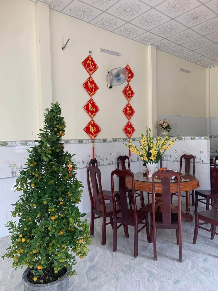 Nhà Mặt Tiền Hùng Vương, Krông Pa, Gia Lai - 150m², Sổ Hồng