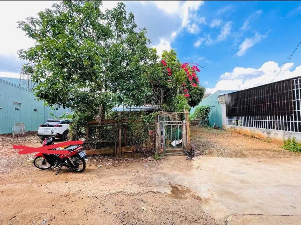 Đất nền Hẻm Huỳnh Thúc Kháng, Pleiku 120m² Giá tốt hiếm có!