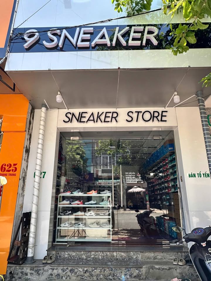 Mặt Tiền Kinh Doanh Quang Trung 40m² - Giá 8 Triệu/Tháng