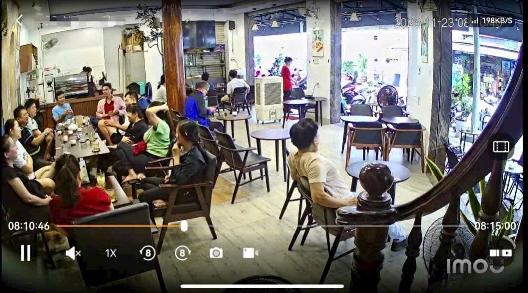 Sang Quán Cafe Góc 2 Mặt Tiền Tân Phú 135m² - Mặt Tiền Kinh Doanh Hiệu Quả!