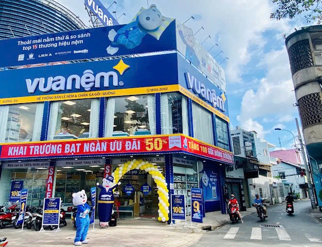 Nhà mặt tiền Đường 3/2 Q11 108m² - Vị trí đắc địa, kinh doanh vô đối!