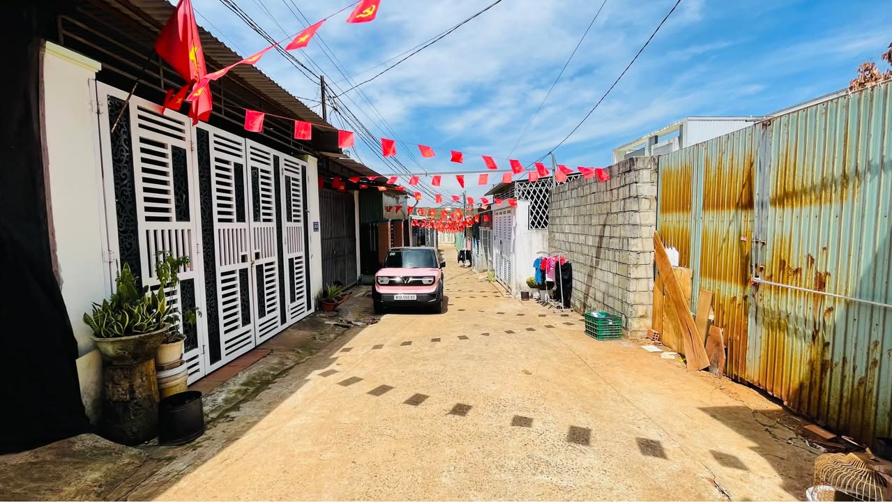 Đất nền Hẻm 03/87 Nguyễn Thiếp Pleiku 220m² - Sổ đỏ chính chủ!