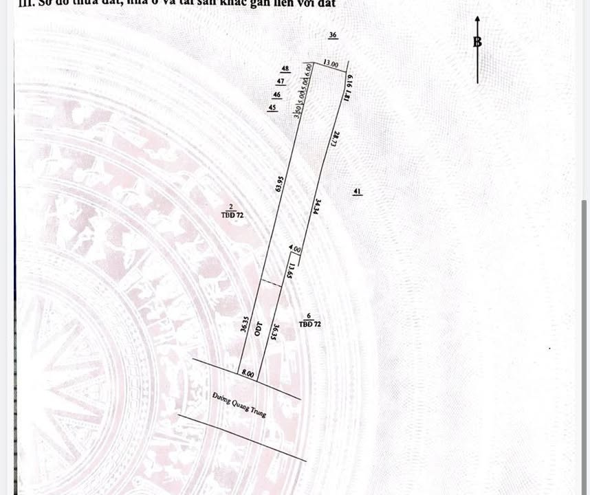Đất Vàng Ia Grai 468m² - Nở Hậu, 300m² Thổ Cư, Giá Chỉ 3 Tỷ