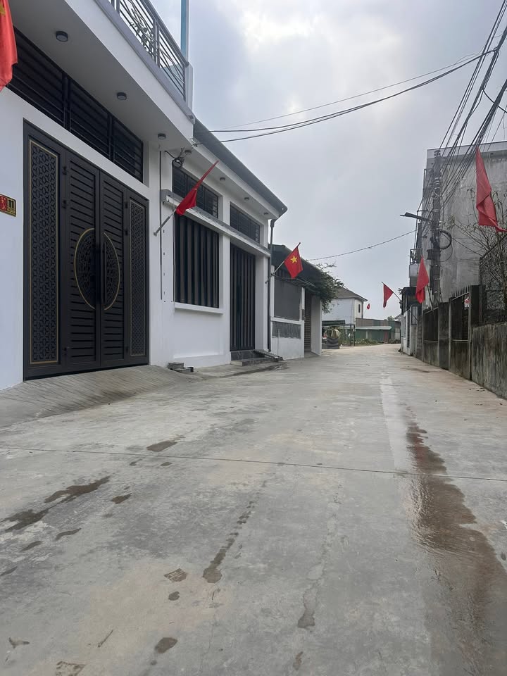 Đất nền F0 Nguyễn Chí Thanh, Vinh 106m² - Giá 3 tỷ, Sẵn Sổ Hồng