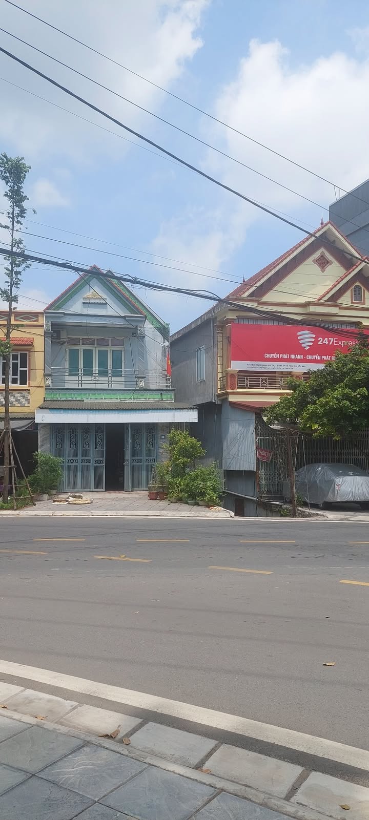 Nhà Mặt Tiền Đường 35, Phú Thọ - 146m² Kinh Doanh, Tặng Vàng