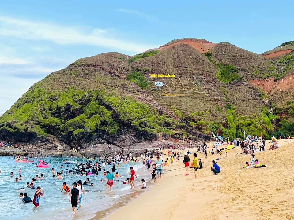 Lô đất Biển Mũi Gành Hoài Nhơn 110m² - Tiềm năng tăng giá vượt trội!