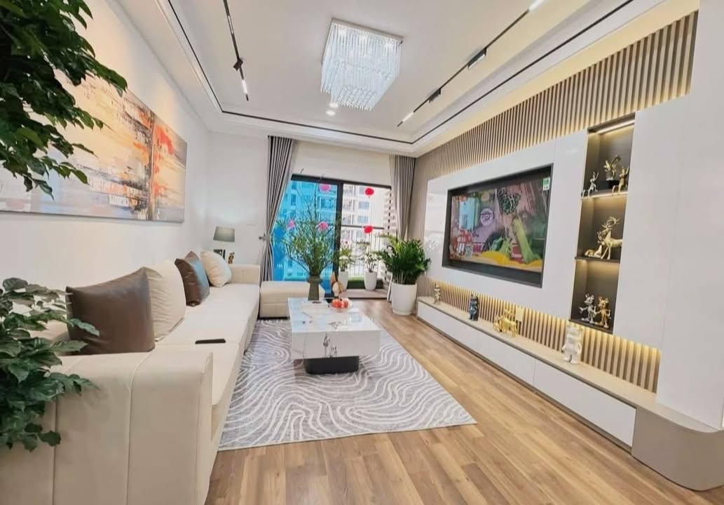 Chung cư Hồ Đắc Di 75m² 3PN - Sổ đỏ chính chủ, sẵn sàng đón lộc