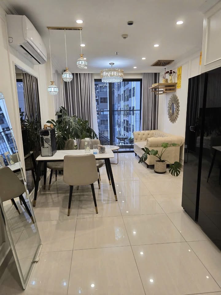 Căn hộ Vinhomes Smart City 2PN 10.5 triệu - Full nội thất cao cấp!