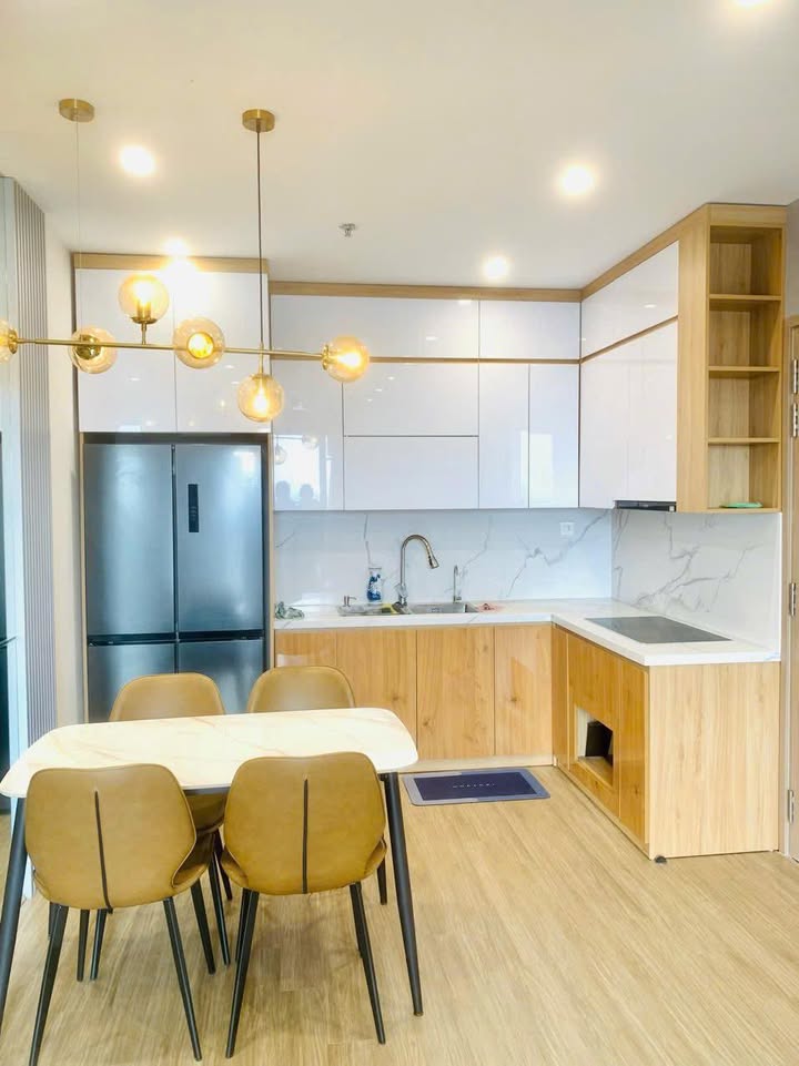 Căn hộ 3PN Vinhomes Smart City 75m² Full Nội Thất - Giá 6.5 Tỷ