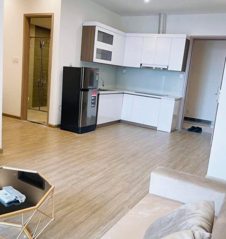 Căn hộ Vinhomes Smart City 1PN+ full nội thất - 9.5 triệu