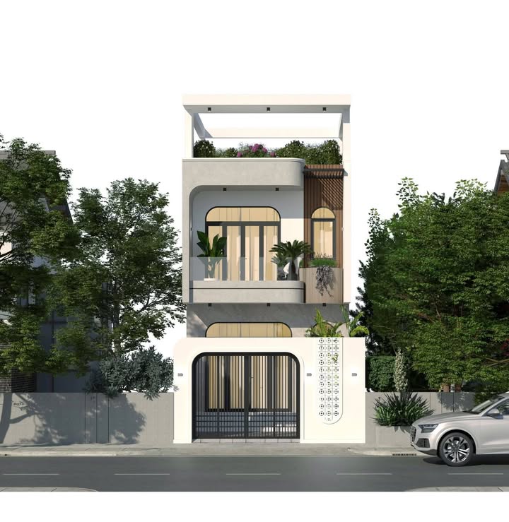 Nhà riêng Phú Hòa Thủ Dầu Một 100m² - Ô tô vào tận nhà!