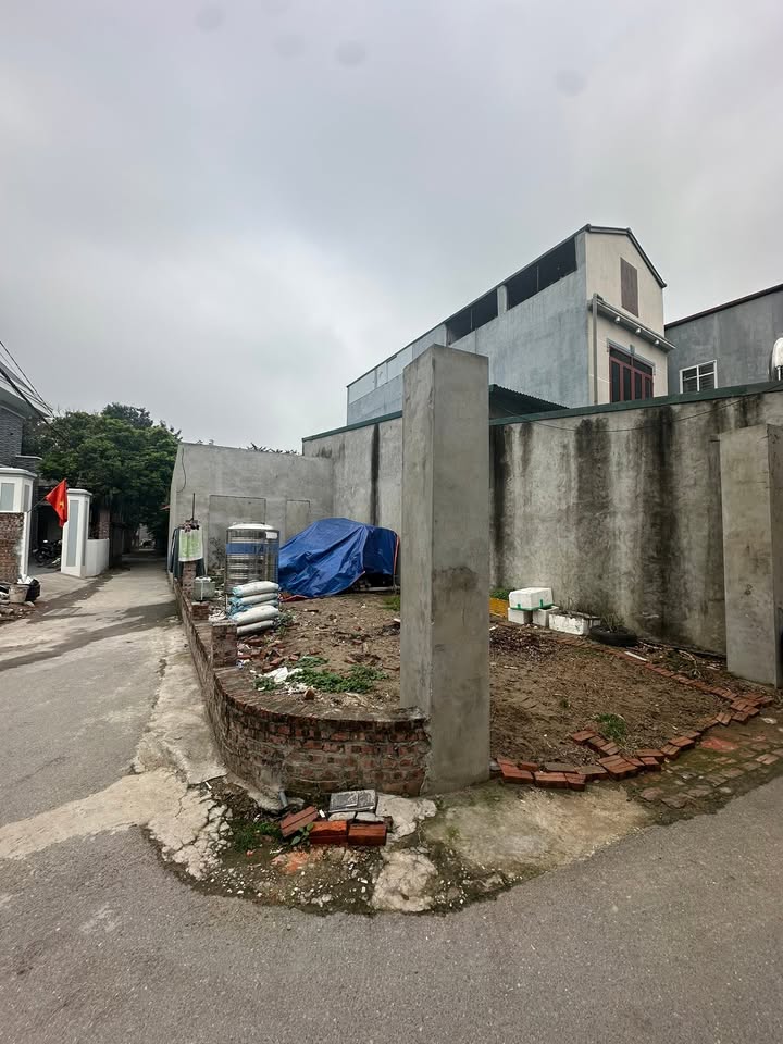 Đất nền Đồng Tâm, Vĩnh Yên 106m² – Tiềm năng tăng giá vượt trội!