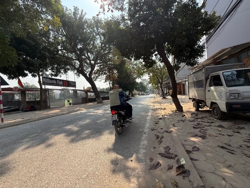 Nhà Phố Mặt Phố Trung Thôn Đông Anh 100m² – Kinh Doanh Đỉnh Cao!