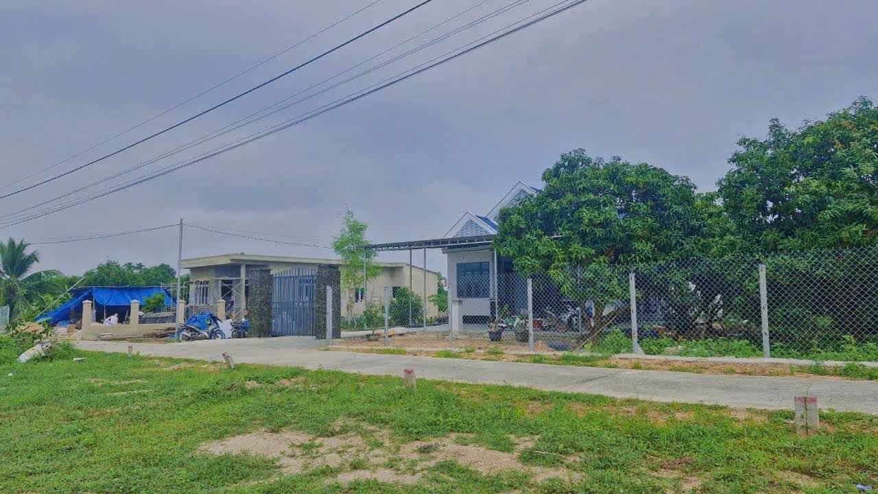 Đất thổ cư 82m² Suối Hiệp, Diên Khánh - Sổ hồng sẵn, giá 580 triệu