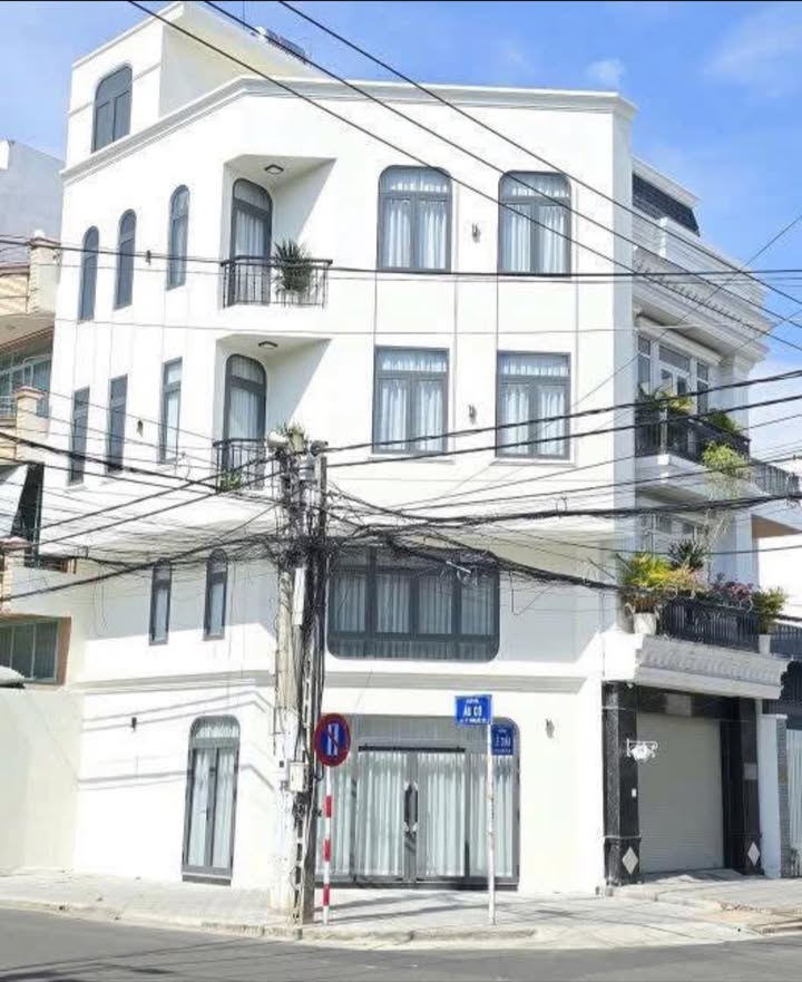 Nhà Góc 2 Mặt Tiền Lê Chân – Âu Cơ, Nha Trang (28.7m²) - Kinh Doanh Đỉnh Cao