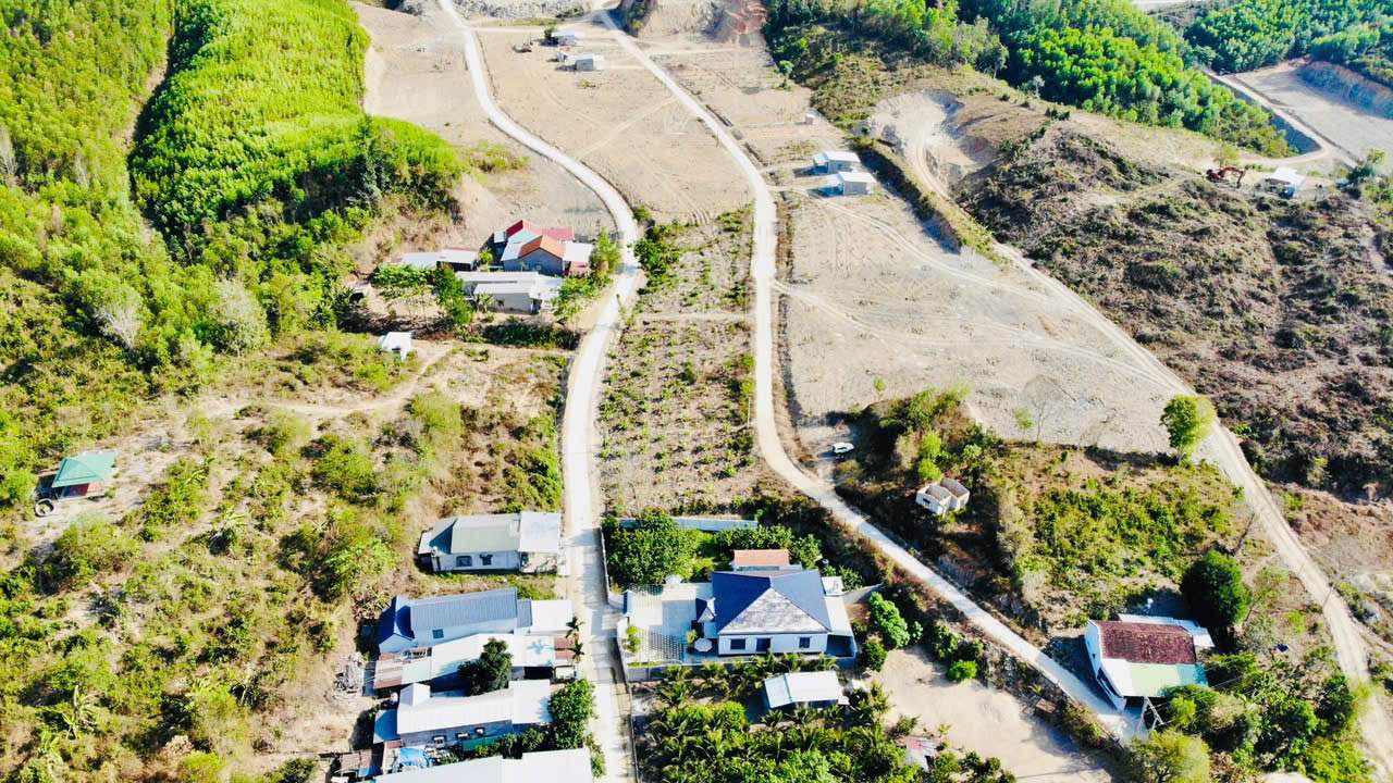 Đất Ở Đô Thị 161m² Khánh Vĩnh, Khánh Hòa - Sổ Hồng Riêng, Giá Tốt Ngày Thần Tài