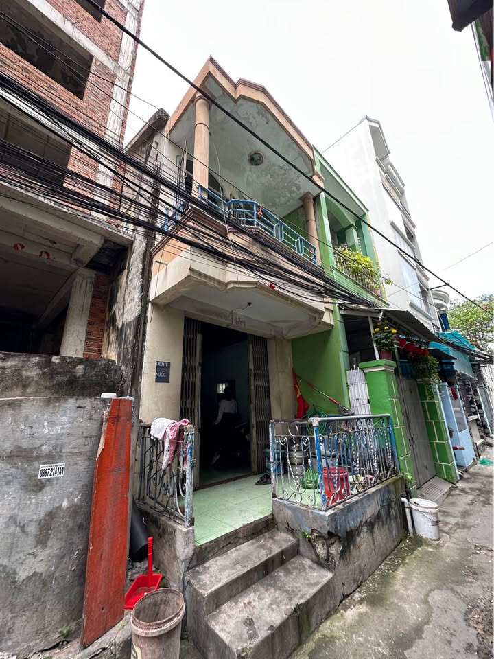 Nhà riêng Trần Phú Nha Trang 33m² giá 2.05 tỷ - Giá tốt hiếm có!