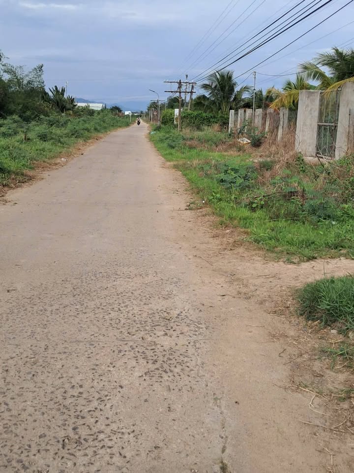 Đất nền Suối Hiệp, Diên Khánh 124m² - Sổ đỏ, oto vào tận nơi