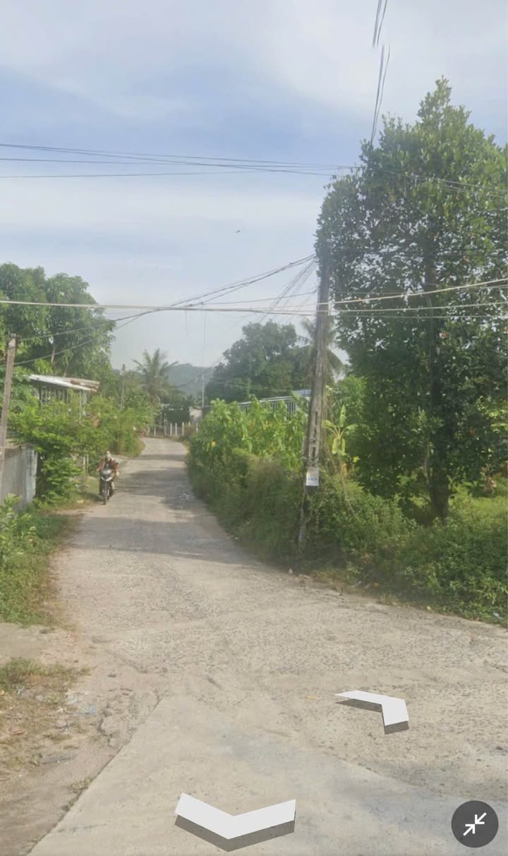 Đất nền Trần Đăng Ninh Nha Trang 194m² giá 3.9 tỷ - Sổ đỏ chính chủ