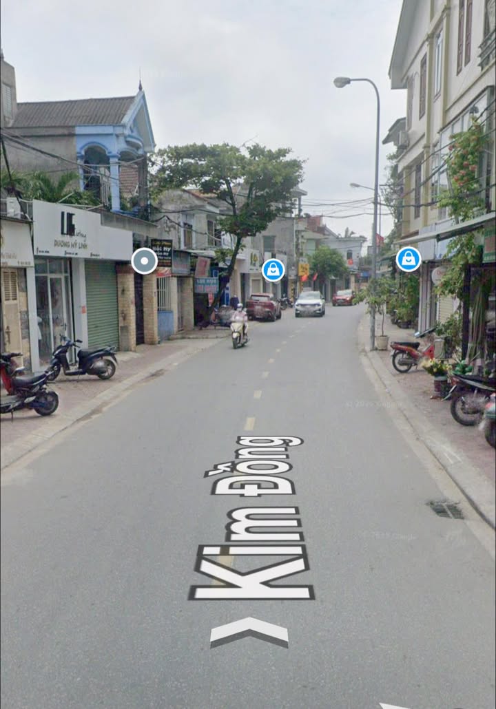 Nhà phố lô góc 50m² TP. Vinh - Mặt tiền kinh doanh, dòng tiền ổn định!