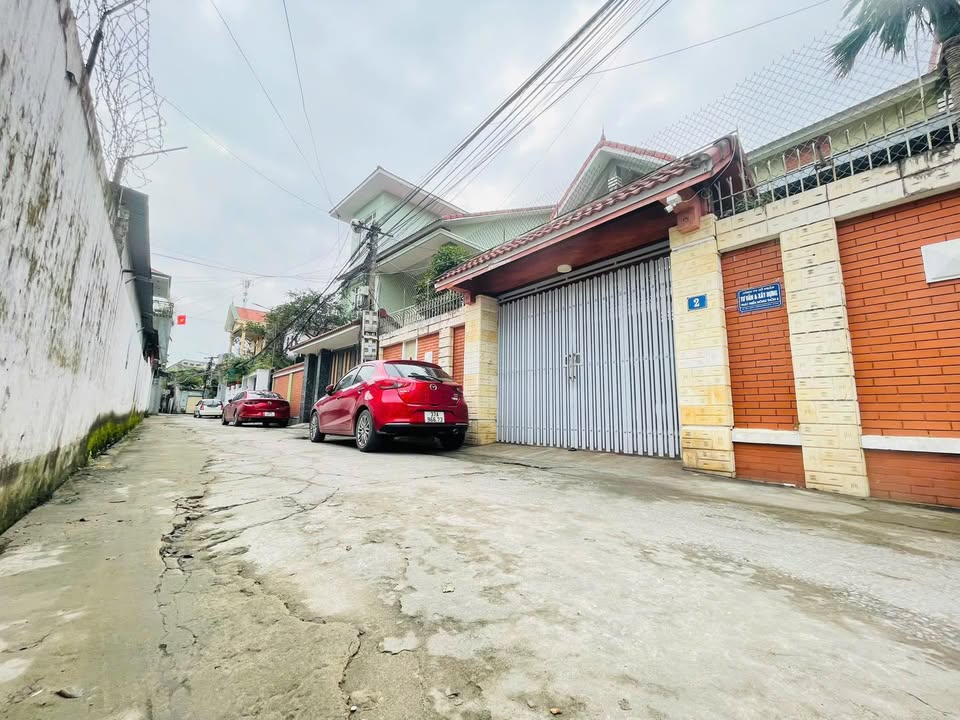 Đất Trung Tâm TP Vinh 60m² - Kế Vincom, Giá Hời 2 Tỷ