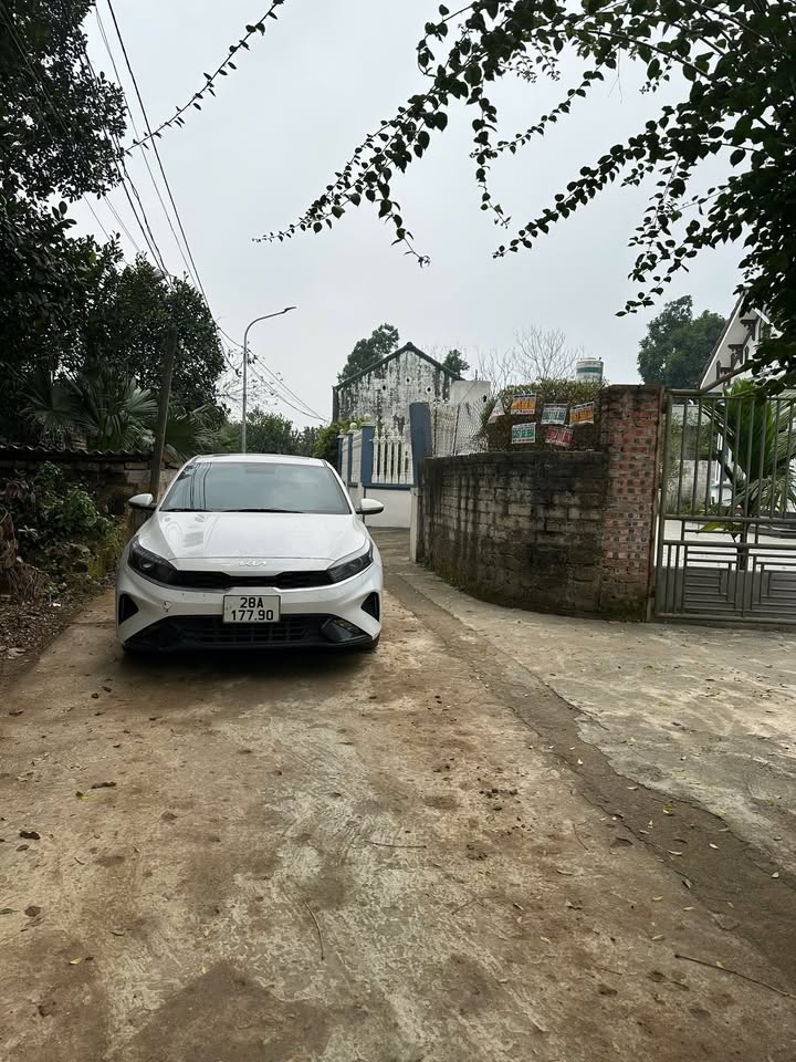 Đất nền Sơn Đông, Sơn Tây 100m² - Sổ đỏ chính chủ, tiềm năng tăng giá!