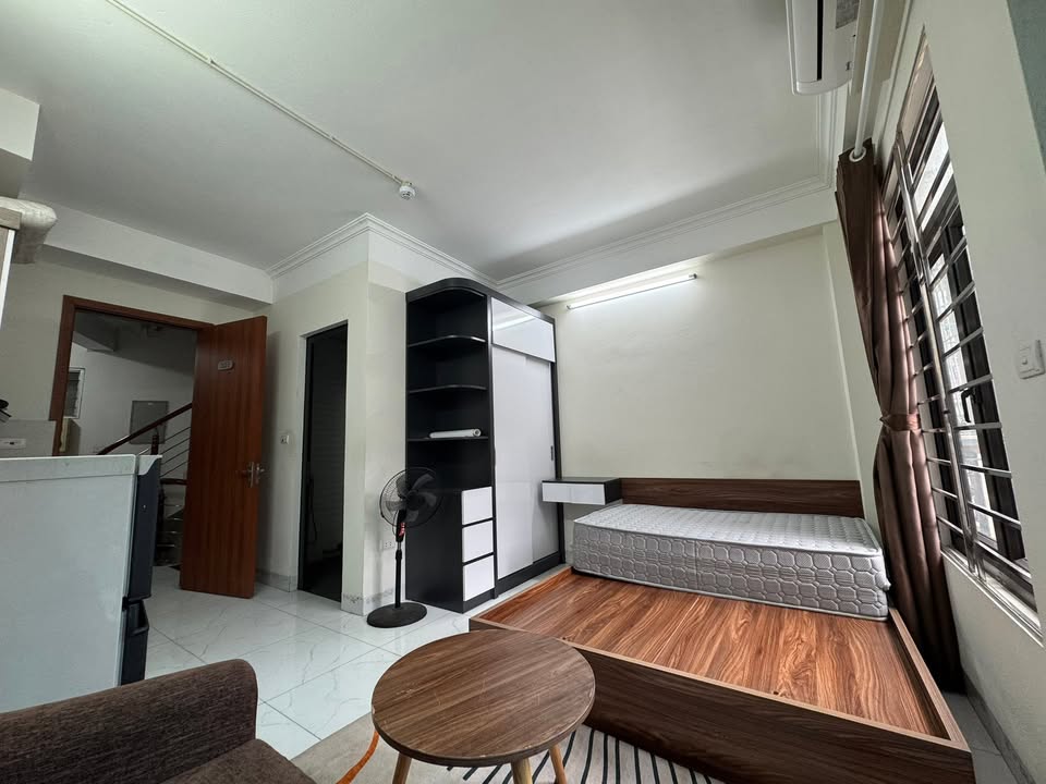 Phòng Trọ Cầu Giấy 30m² - Gần AEON Mall, Sẵn Sàng Ở Ngay