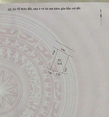 Đất thổ cư 50m² Mỹ Đức - Oto vào tận đất - Sổ đỏ sẵn sàng