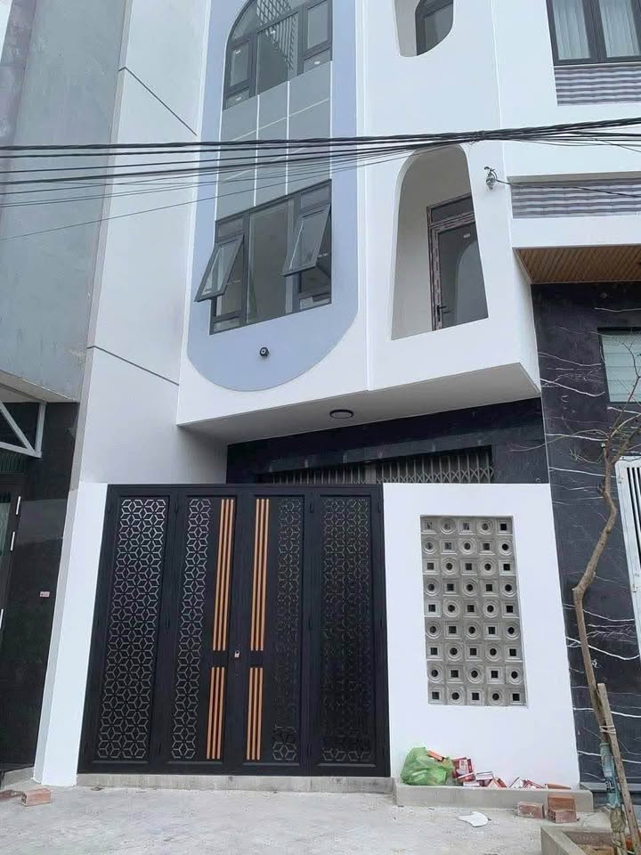 Nhà phố Trần Thủ Độ, Quy Nhơn 60.5m² - Vị trí đẹp view sông