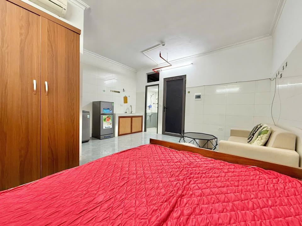 Cho thuê phòng trọ full nội thất đường Bằng Liệt - 4.2 triệu/tháng