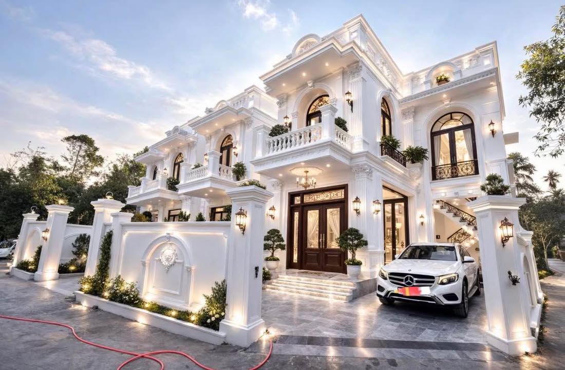 Nhà Huế 124m² 2 mặt tiền - Full nội thất, vào ở ngay!