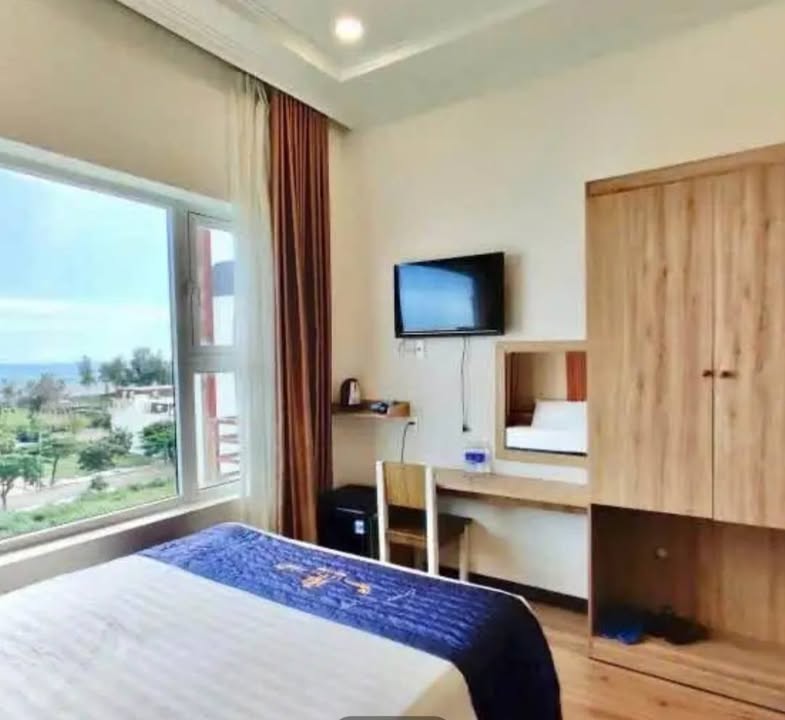 Khách sạn Ocean Dunes Phan Thiết 45 tỷ - Cho thuê ngay