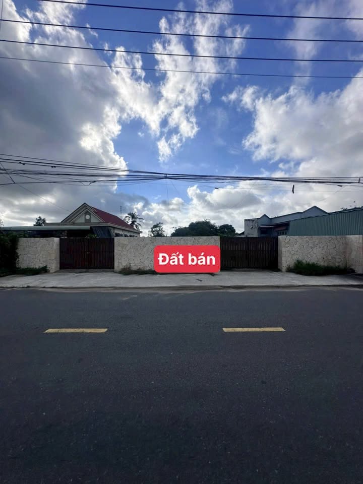Đất Nền Phước Hải 372m² - Sổ Đỏ Rõ Ràng, Sẵn Sàng Kinh Doanh